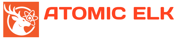 Atomic Elk Logo Header Image
